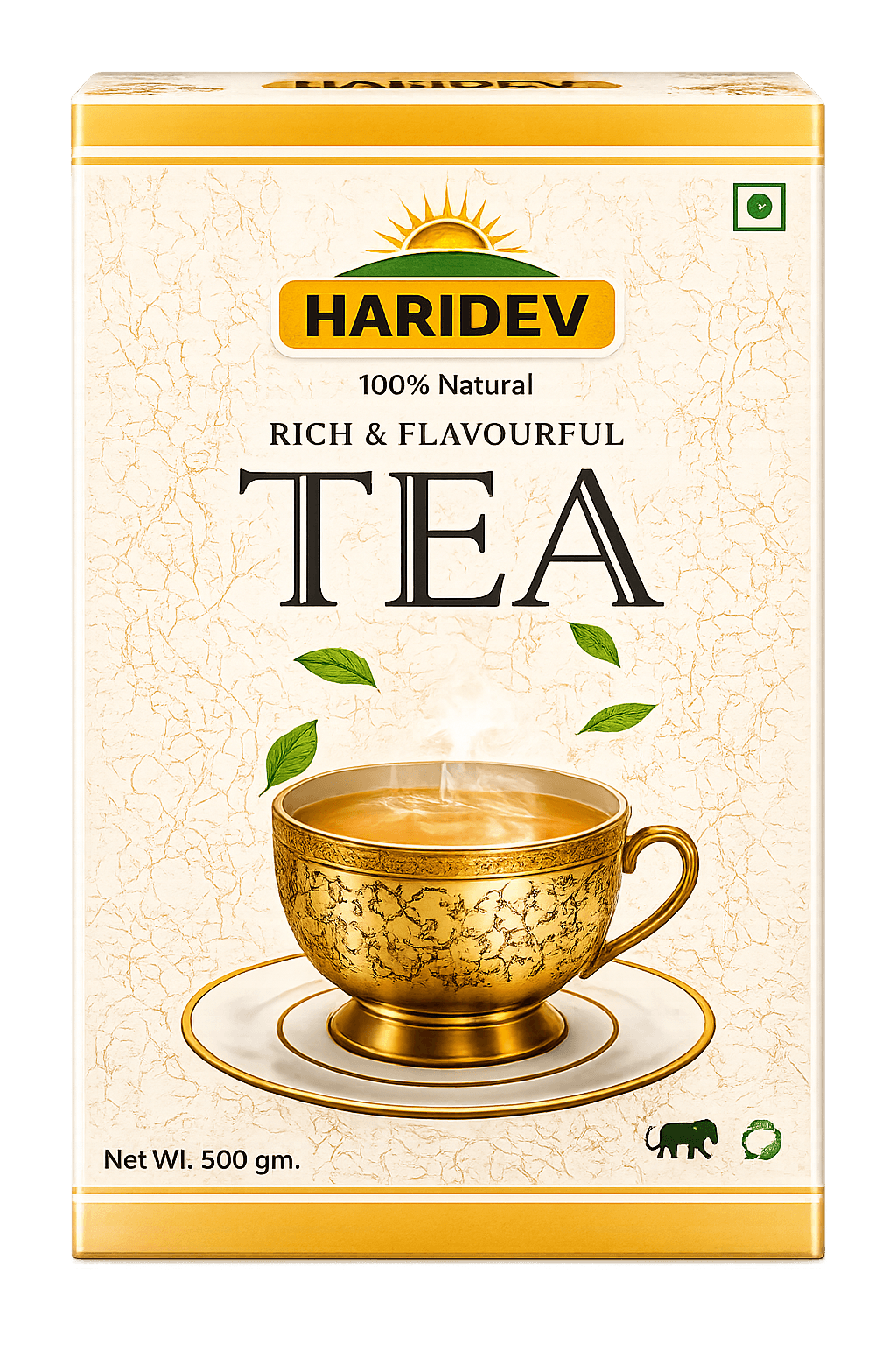 TR Global tea product pack
